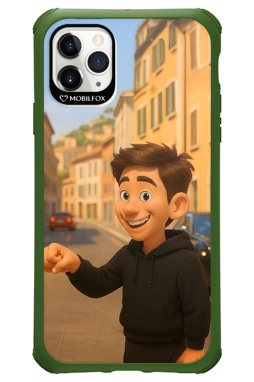 Guy - Apple iPhone 11 Pro Max
