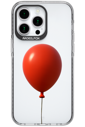 Red Balloon - Apple iPhone 15 Pro Max