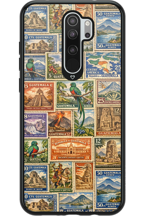 Tropical Letter 2.0 - Xiaomi Redmi Note 8 Pro