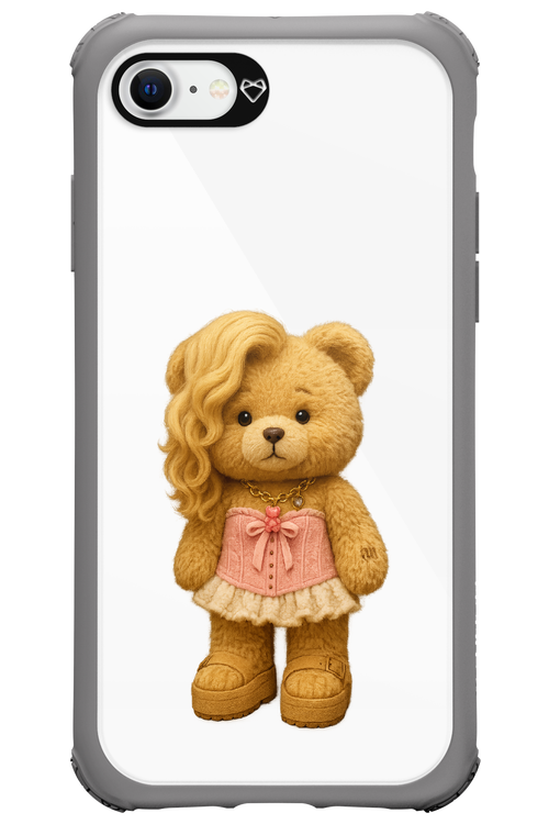 Bear Babe 2.0 - Apple iPhone SE 2022