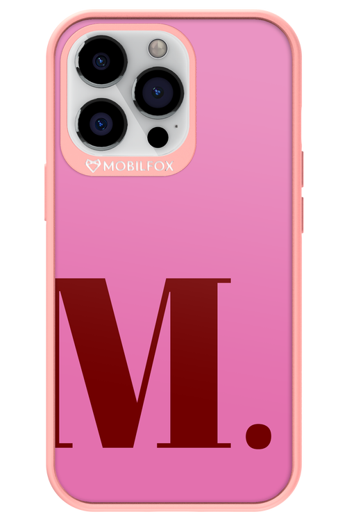 M (Sorbet) 2.0 - Apple iPhone 13 Pro