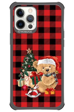 Teddy's Christmas - Apple iPhone 12 Pro Max