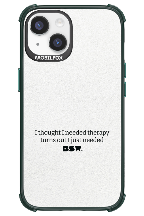 BSW FourSeasons 17 2.0 - Apple iPhone 14