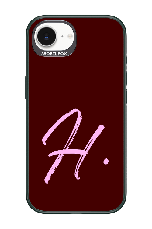 (Dark Blush) H 2.0 - Apple iPhone 16e