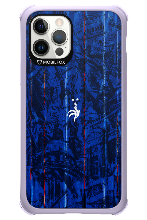 Franta 2.0 - Apple iPhone 12 Pro
