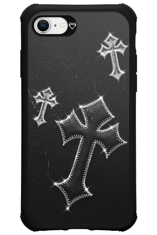 Gothic Cross - Apple iPhone SE 2020