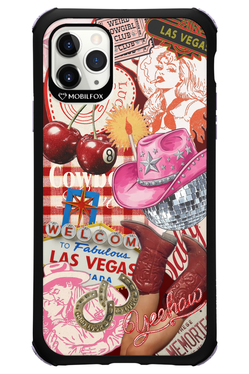 Cowgirl Club 2.0 - Apple iPhone 11 Pro Max