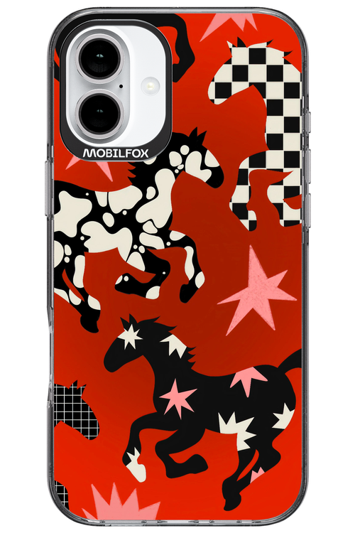 Stallions 2.0 - Apple iPhone 16 Plus
