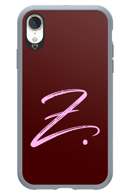 (Dark Blush) Z 2.0 - Apple iPhone XR