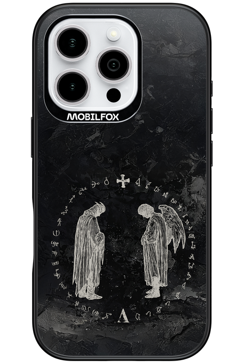 iNGER & D3MON V1 2.0 - Apple iPhone 16 Pro