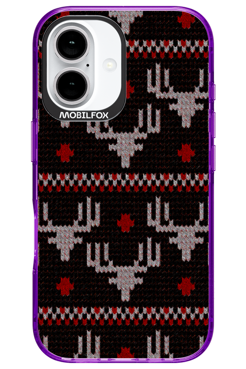 Sweater - Apple iPhone 16