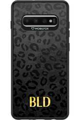 BLD BLVCK LEO 2.0 - Samsung Galaxy S10+