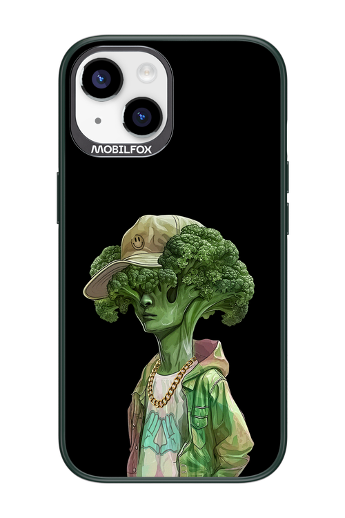 Brokkoli Black - Apple iPhone 14