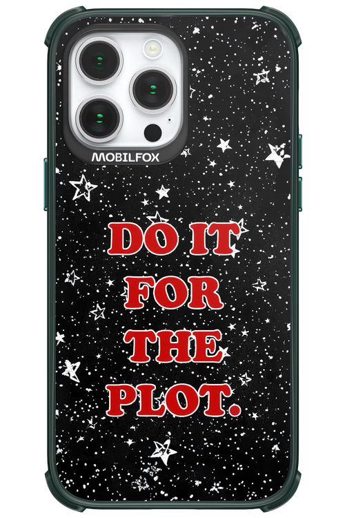 For The Plot - Apple iPhone 14 Pro Max