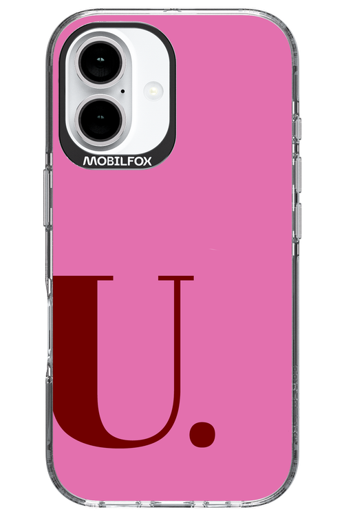 U (Sorbet) 2.0 - Apple iPhone 16