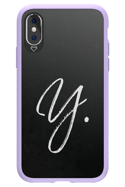 (Off Space) Y 2.0 - Apple iPhone XS