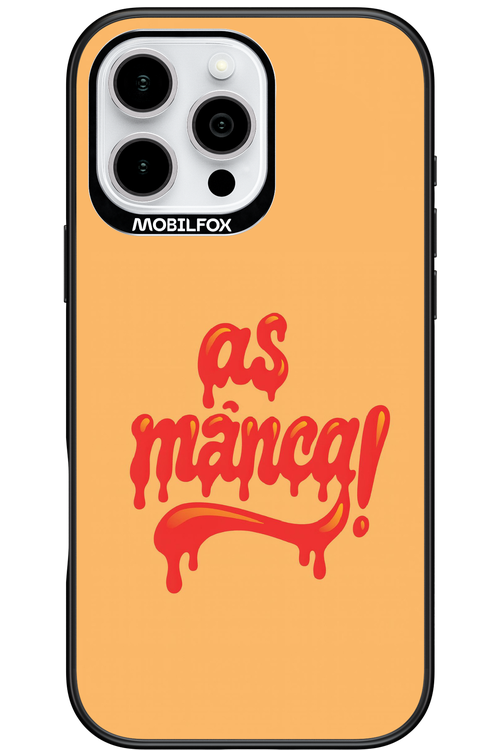 AȘ MÂNCA 2 - Apple iPhone 16 Pro Max