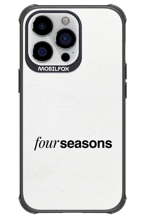 BSW FourSeasons 11 2.0 - Apple iPhone 13 Pro
