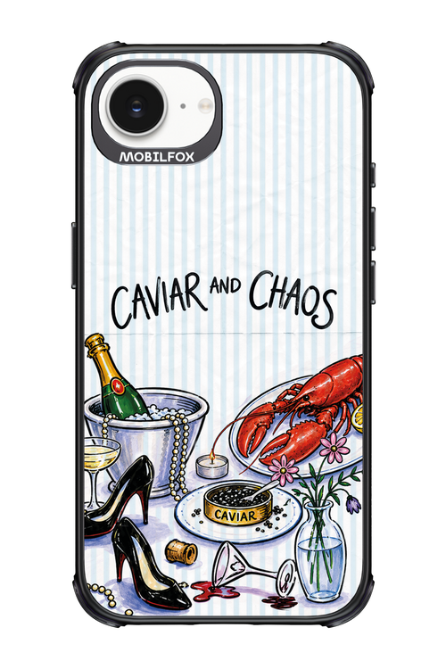 Caviar and Chaos 2.0 - Apple iPhone 17e