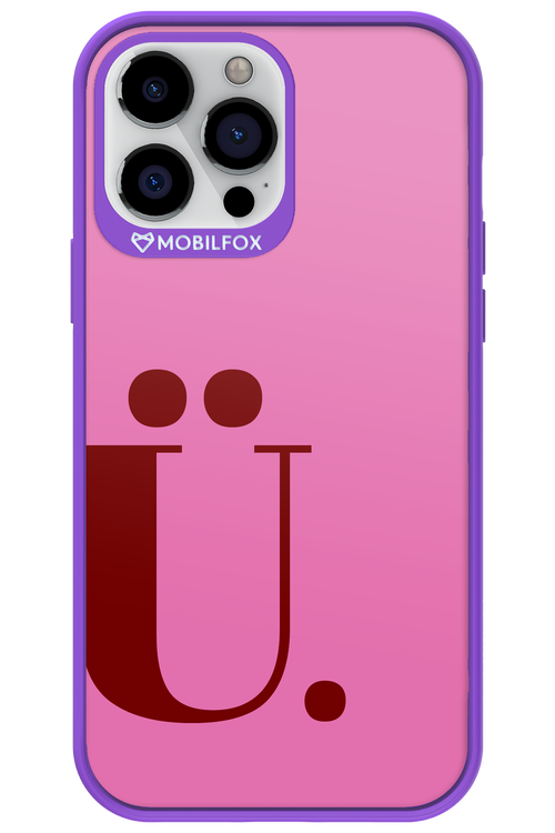 U II (Sorbet) 2.0 - Apple iPhone 13 Pro Max