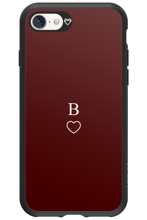 B Burgundia 2.0 - Apple iPhone 7