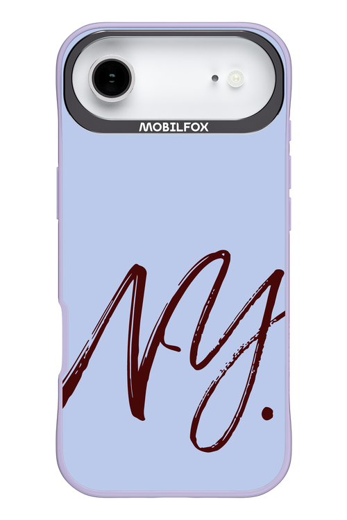 (Jellyfish Presso) NY 2.0 - Apple iPhone 17 Air