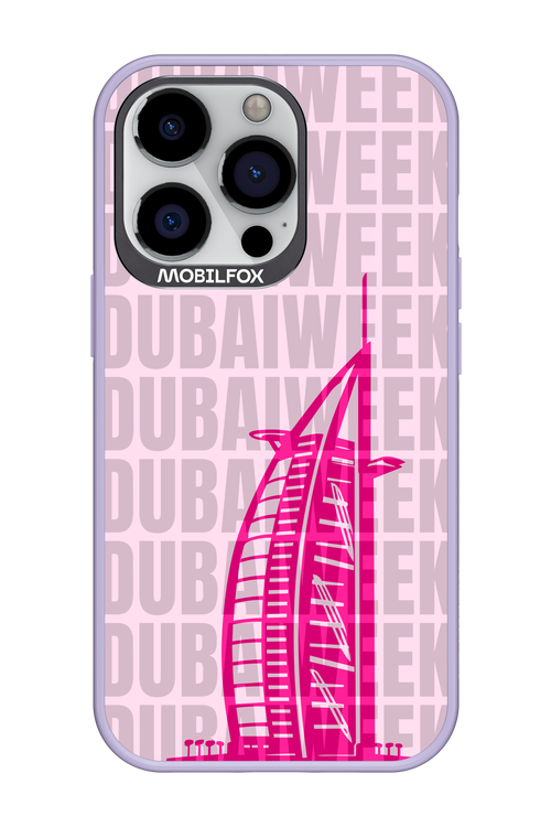 Dubaiweek Burj Al Arab Deluxe 2.0 - Apple iPhone 13 Pro