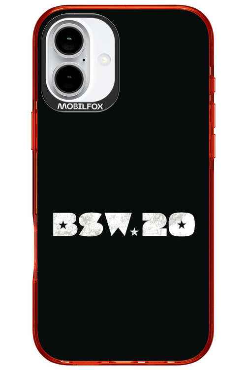 BSW 20 (7) 2.0 - Apple iPhone 16 Plus
