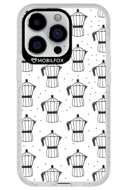 Retro Caffee - Apple iPhone 13 Pro