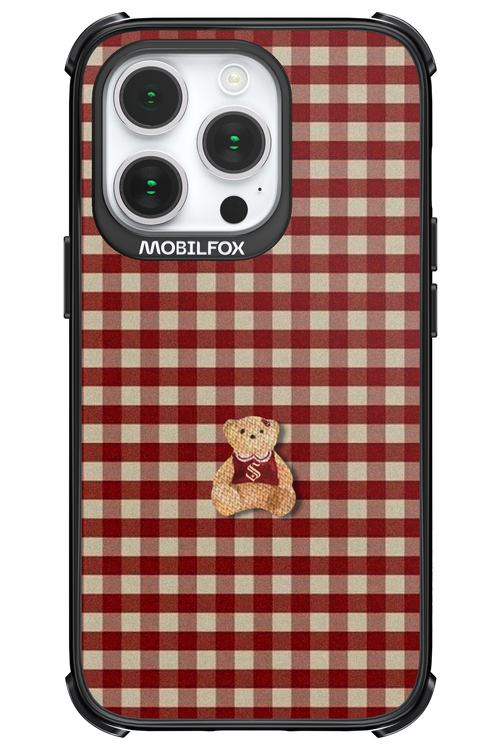 STELLAR TEDDY - Apple iPhone 14 Pro