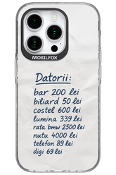 The List - Apple iPhone 15 Pro