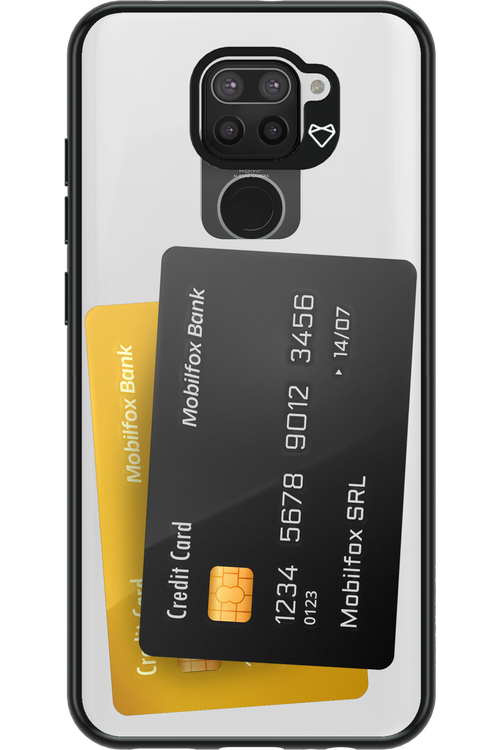 Cards 2.0 - Xiaomi Redmi Note 9