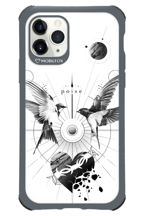 Madár - Apple iPhone 11 Pro