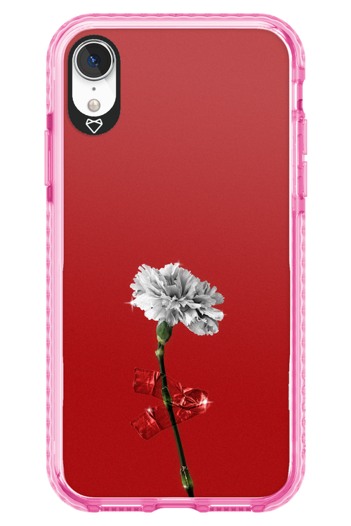 Red Flower - Apple iPhone XR