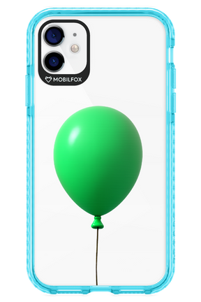 Green Balloon - Apple iPhone 11