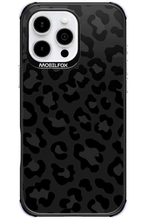 BLACK LEOPARD 2.0 - Apple iPhone 16 Pro Max