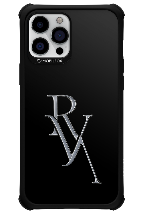 Silver RVA 2.0 - Apple iPhone 12 Pro Max