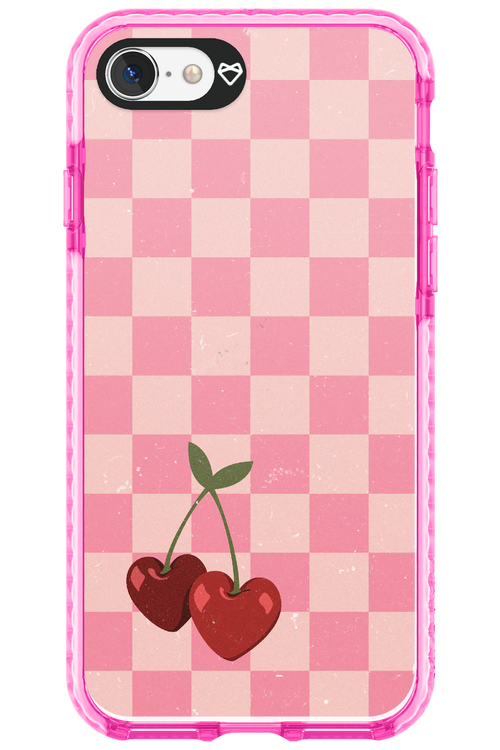 Baby Doll Cherry 2.0 - Apple iPhone SE 2022