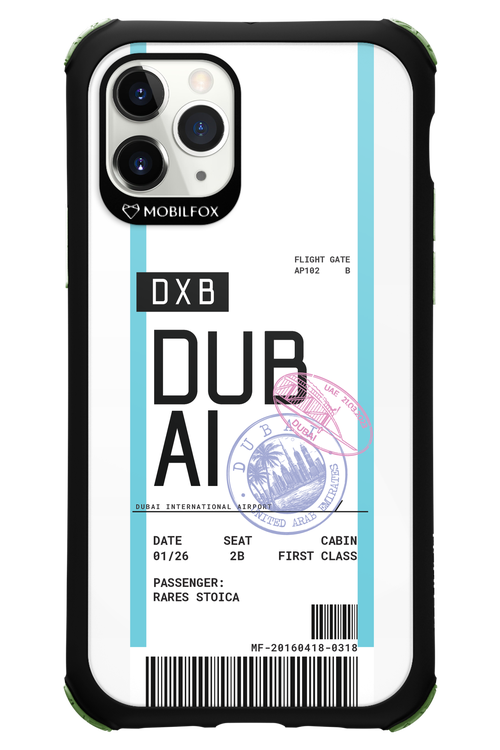 Rares Stoica - Apple iPhone 11 Pro