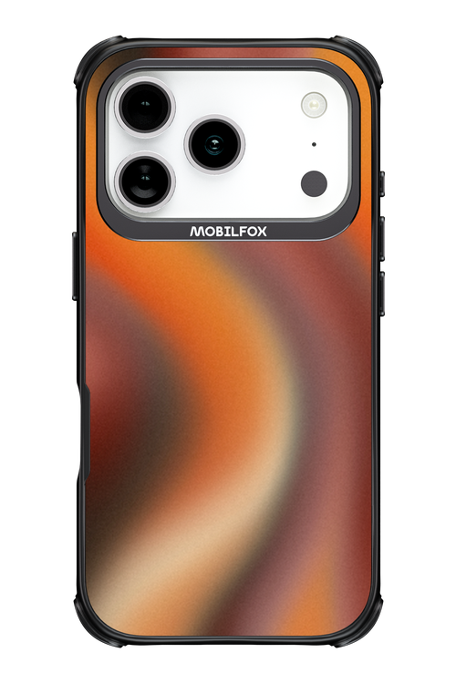 Warm Aura 2.0 - Apple iPhone 17 Pro