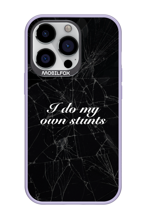 Stunts 2.0 - Apple iPhone 13 Pro