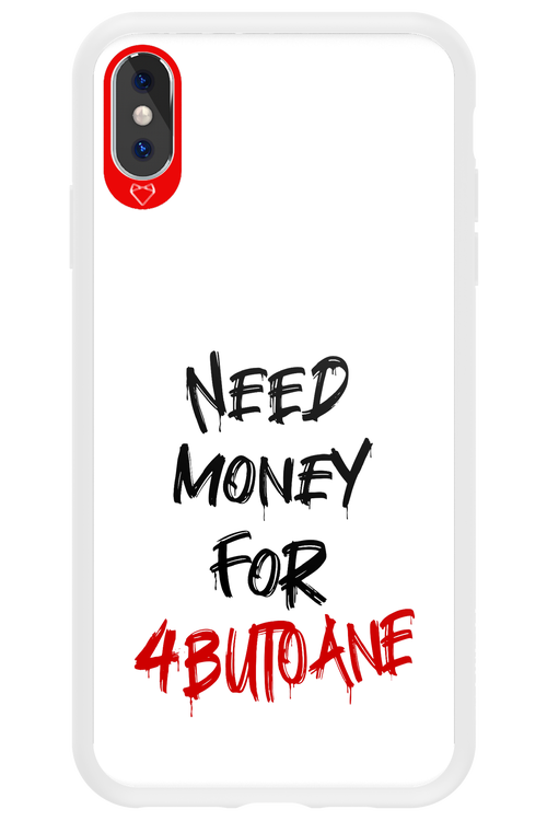 Need Money For 4 Butoane - Apple iPhone XS Max