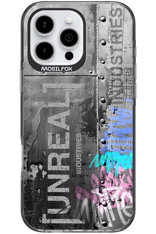 Steel 2.0 - Apple iPhone 16 Pro Max