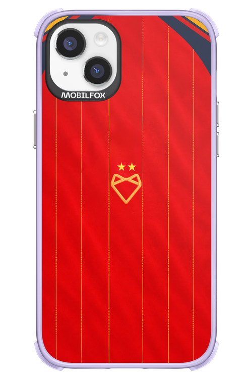 Spain Gold 2.0 - Apple iPhone 14 Plus