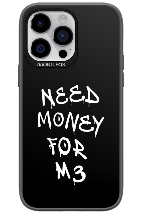 Need M3 Black - Apple iPhone 14 Pro Max