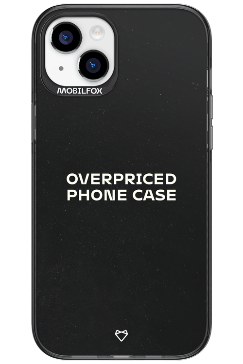 Overprieced - Apple iPhone 15 Plus