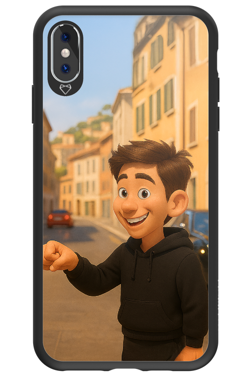 Guy - Apple iPhone XS Max