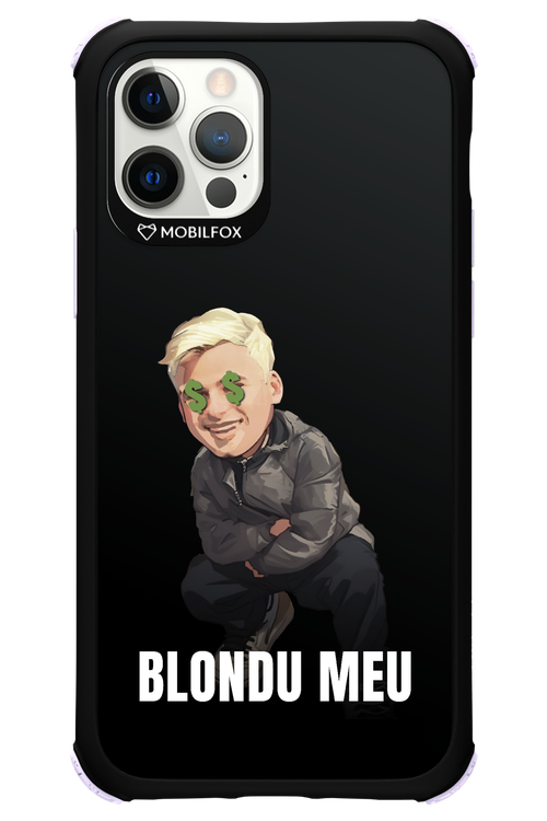 Blondu Meu - Apple iPhone 12 Pro