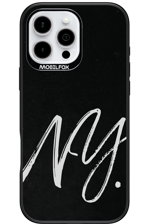 (Off Space) NY 2.0 - Apple iPhone 16 Pro Max