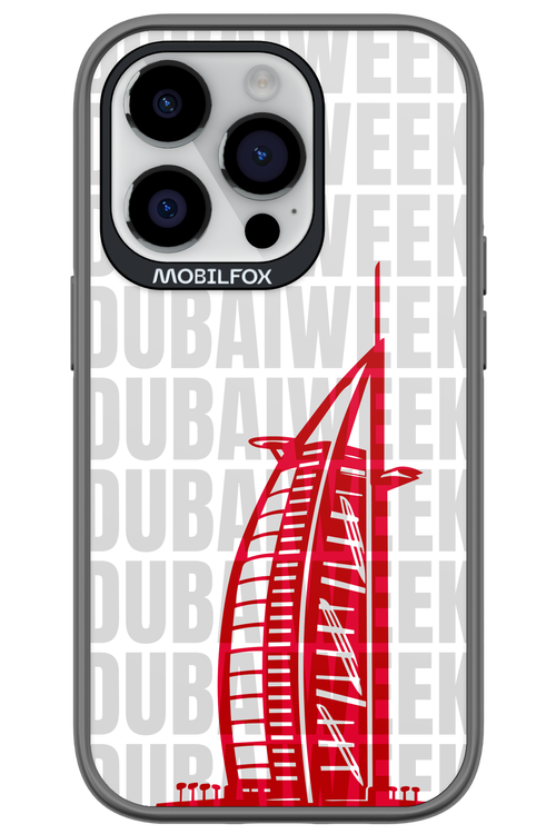 Dubaiweek Burj Al Arab 2.0 - Apple iPhone 14 Pro